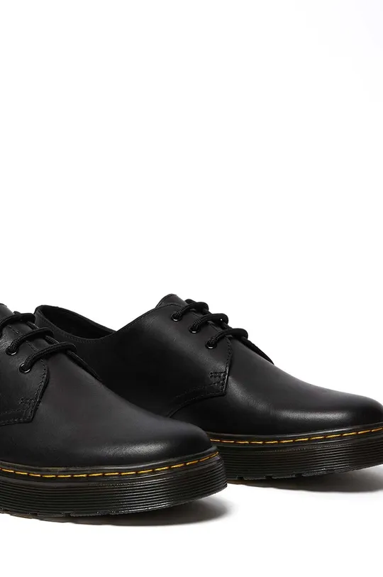 Dr. Martens leather shoes Thurston Lo Uppers: Natural leather Outsole: Rubber Insert: Synthetic material