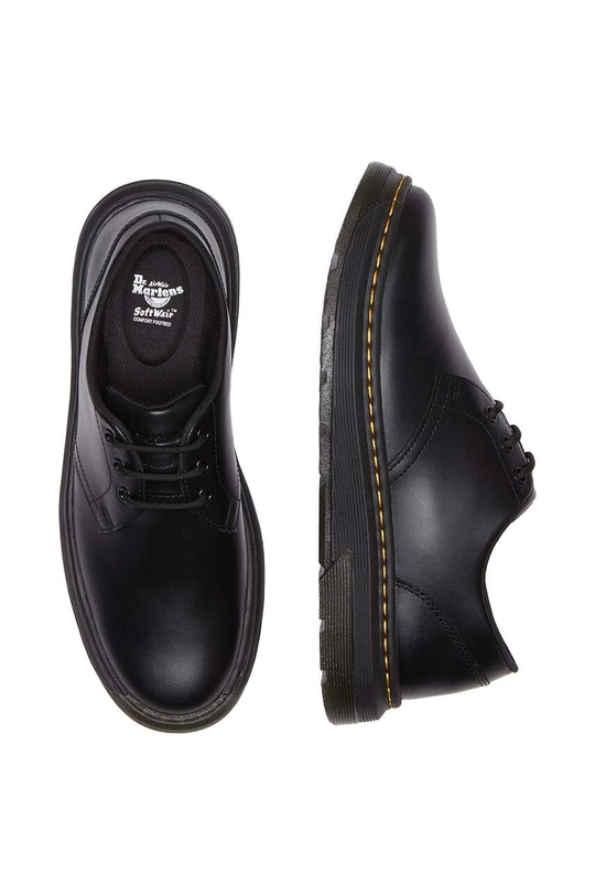 Кожаные туфли Dr. Martens Crewson Lo