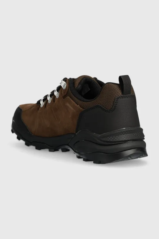 Jack Wolfskin buty Refugio Texapore Low Cholewka: Materiał syntetyczny, Skóra zamszowa, Wnętrze: Materiał tekstylny, Podeszwa: Materiał syntetyczny
