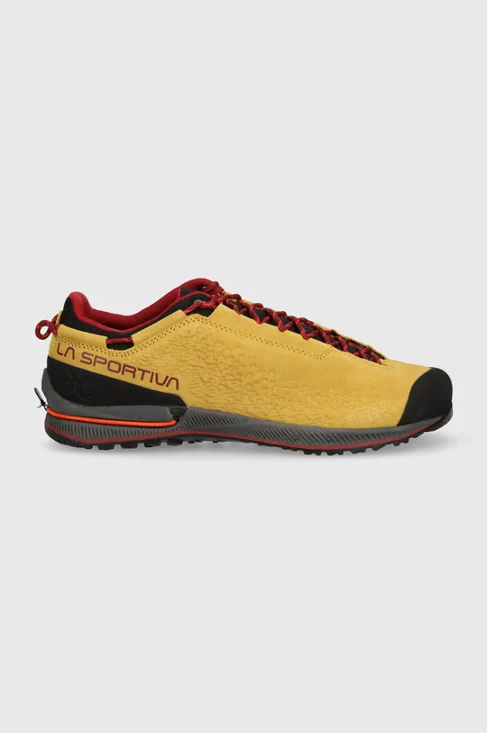 LA Sportiva scarpe TX2 Evo Leather giallo