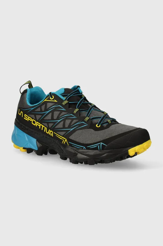 чёрный Ботинки LA Sportiva Akyra Мужской