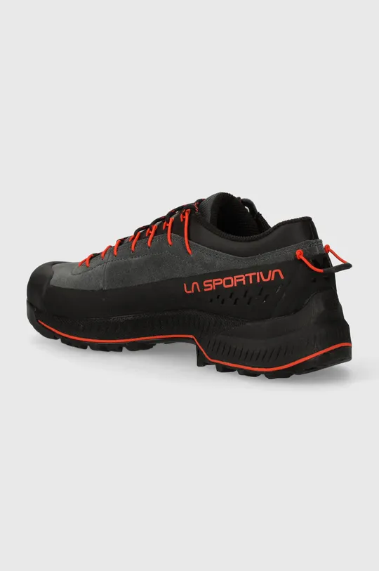 Παπούτσια LA Sportiva TX4 Evo Πάνω μέρος: Συνθετικό ύφασμα, Δέρμα σαμουά Εσωτερικό: Υφαντικό υλικό Σόλα: Συνθετικό ύφασμα