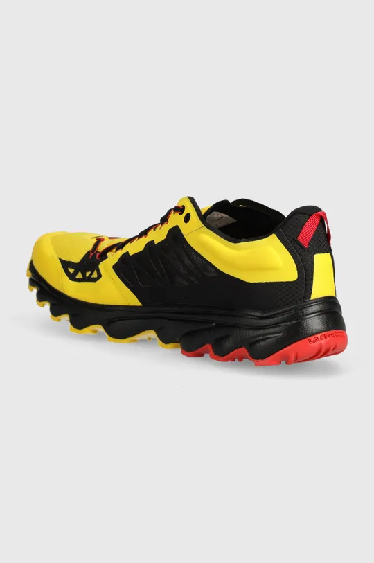 LA Sportiva buty Helios III Cholewka: Materiał syntetyczny, Materiał tekstylny, Wnętrze: Materiał tekstylny, Podeszwa: Materiał syntetyczny