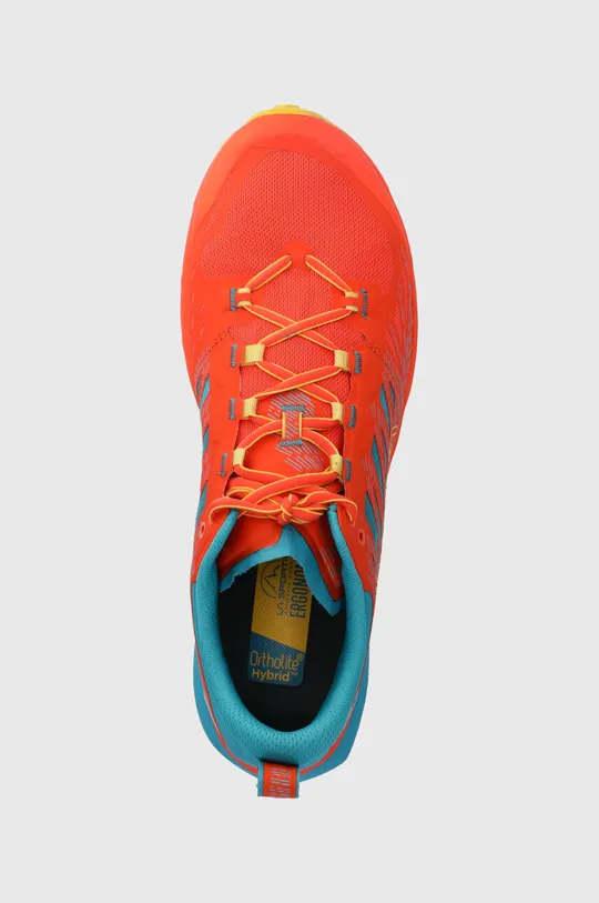 narancssárga LA Sportiva cipő Jackal II