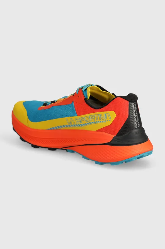 Παπούτσια LA Sportiva Prodigio Πάνω μέρος: Συνθετικό ύφασμα, Υφαντικό υλικό Εσωτερικό: Υφαντικό υλικό Σόλα: Συνθετικό ύφασμα