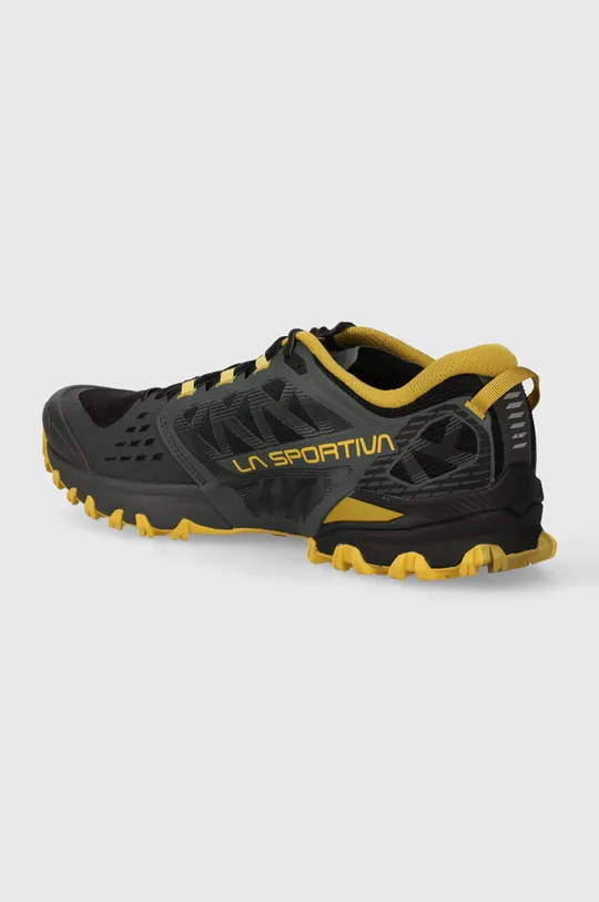 Παπούτσια για τρέξιμο LA Sportiva Bushido III Πάνω μέρος: Συνθετικό ύφασμα, Υφαντικό υλικό Εσωτερικό: Υφαντικό υλικό Σόλα: Συνθετικό ύφασμα