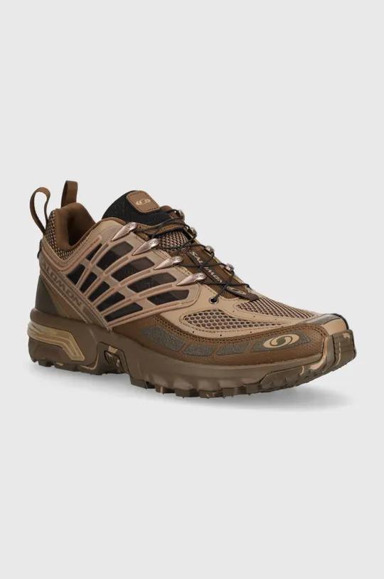 brown Salomon shoes ACS PRO DESERT Men’s