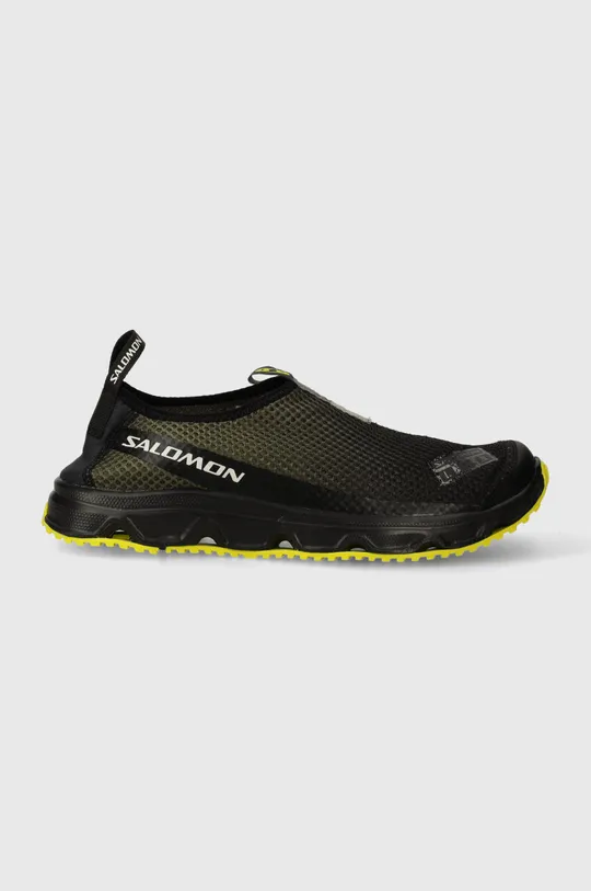 Topánky Salomon RX MOC 3.0 zelená