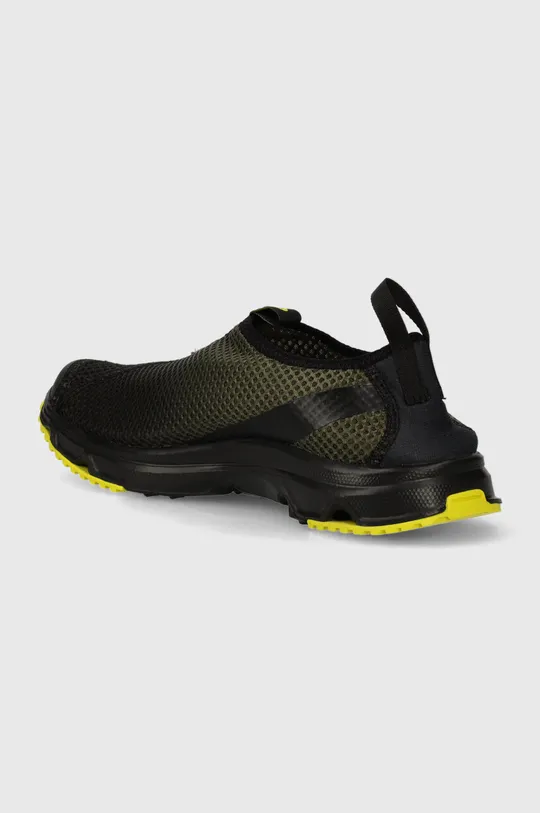Παπούτσια Salomon RX MOC 3.0 Πάνω μέρος: Συνθετικό ύφασμα, Υφαντικό υλικό Εσωτερικό: Υφαντικό υλικό, Φυσικό δέρμα Σόλα: Συνθετικό ύφασμα