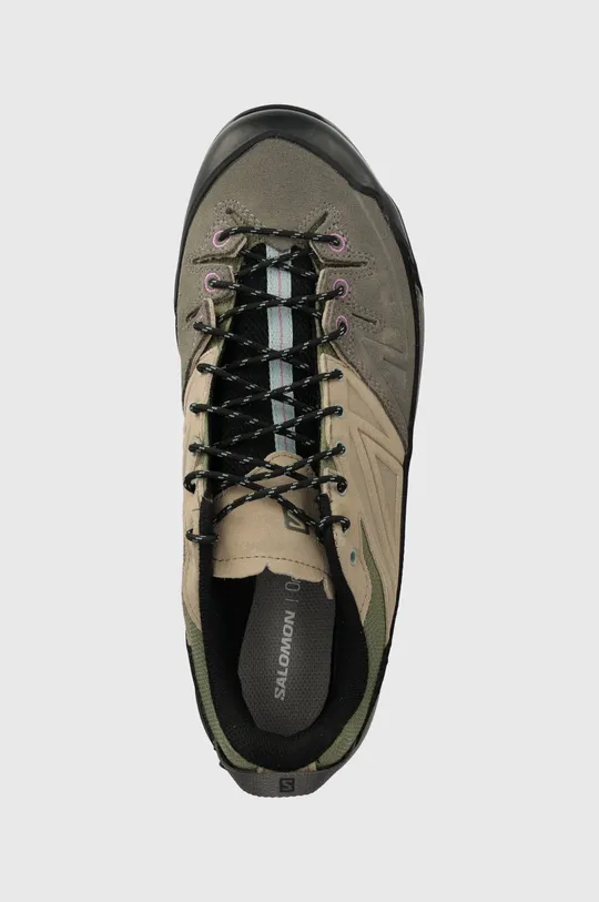gray Salomon shoes X-ALP LTR