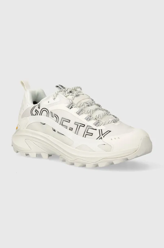λευκό Παπούτσια Merrell 1TRL Moab Speed 2 GORE-TEX Ανδρικά