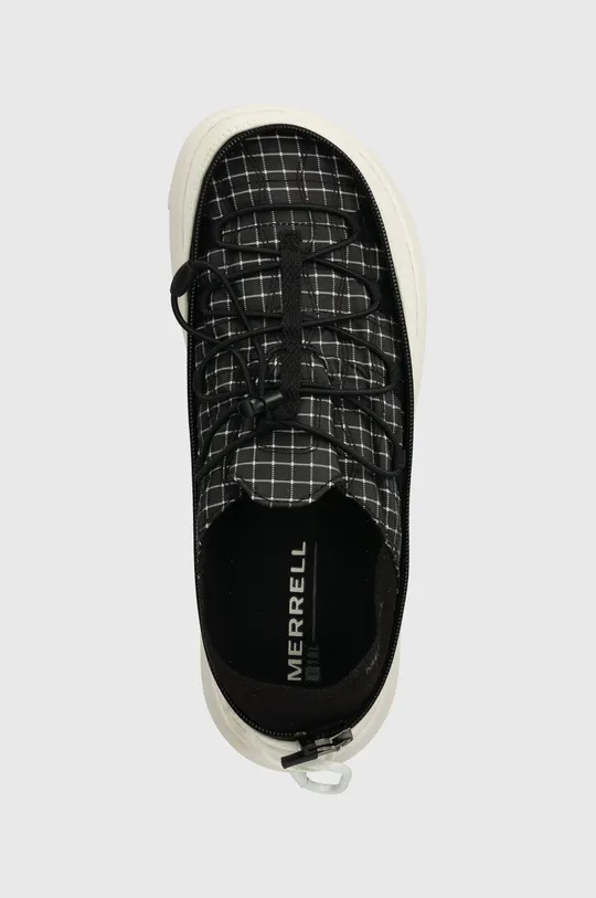 black Merrell 1TRL shoes Hut Moc 2 Packable Rs