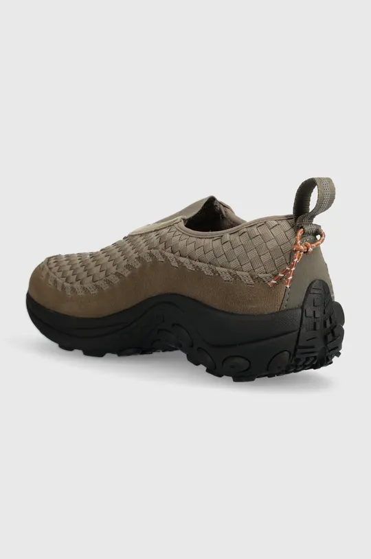 Merrell 1TRL pantofi Jungle Moc Evo Woven Gamba: Material textil, Piele intoarsa Interiorul: Material textil Talpa: Material sintetic