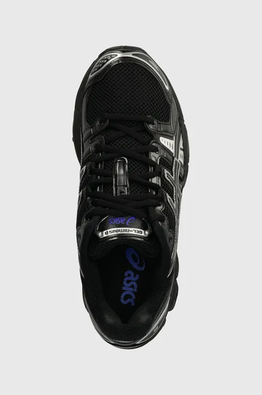 black Asics shoes GEL-NIMBUS 9