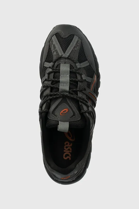 black Asics shoes GEL-SONOMA 15-50