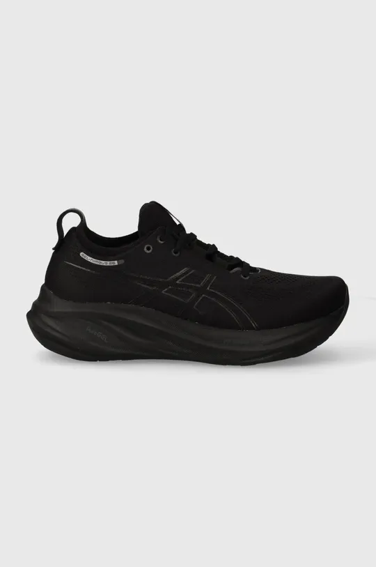 Asics running shoes GEL-NIMBUS 26 black