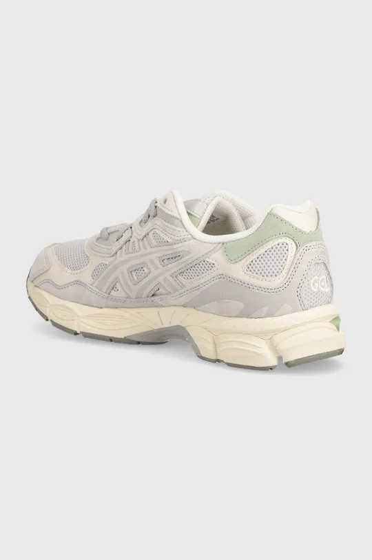 Asics sneakers GEL-NYC Uppers: Synthetic material, Textile material, Natural leather Inside: Textile material Outsole: Synthetic material