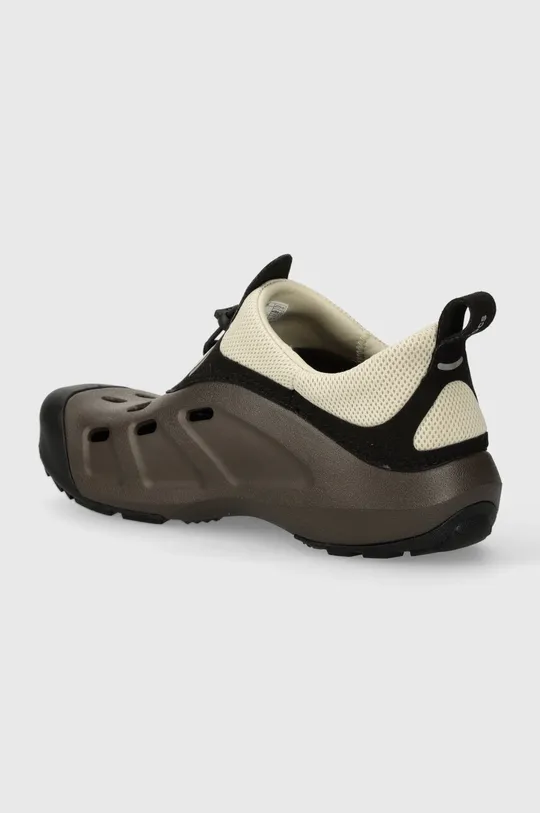 Crocs shoes Uppers: Synthetic material, Textile material Inside: Synthetic material Outsole: Synthetic material