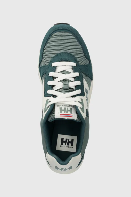 zielony Helly Hansen sneakersy  ANAKIN LEATHER 2