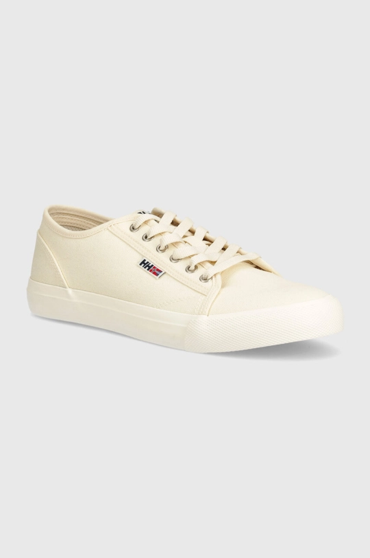 beige Helly Hansen scarpe da ginnastica FJORD CANVAS 2 Uomo