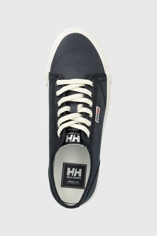 σκούρο μπλε Πάνινα παπούτσια Helly Hansen FJORD CANVAS 2