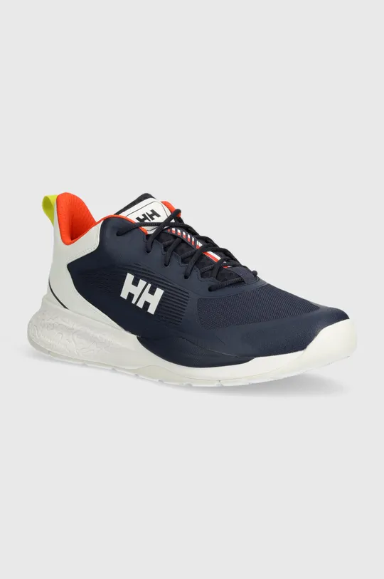 granatowy Helly Hansen sneakersy  FOIL AC-37 LOW Męski