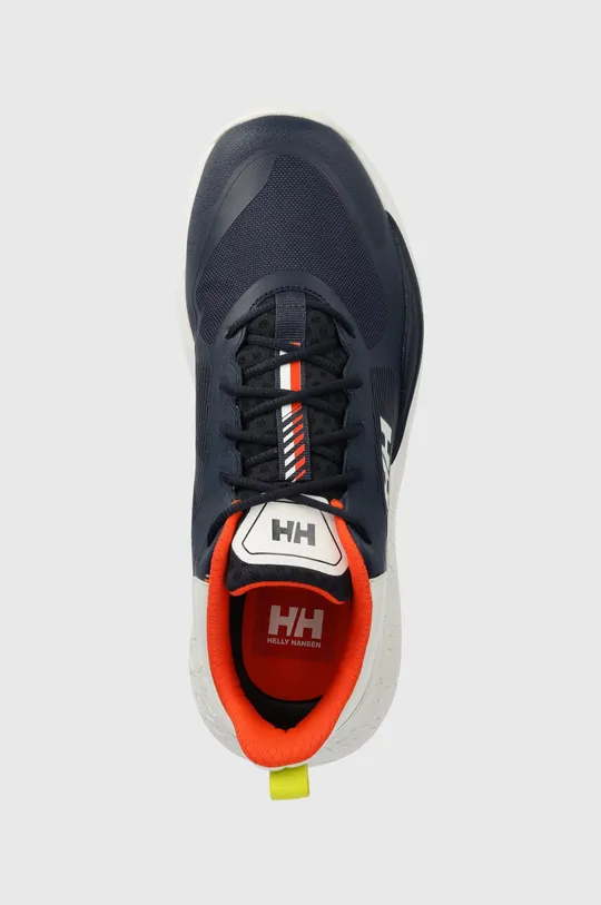 blu navy Helly Hansen sneakers SPORTY STREET  FOIL AC-37 LOW