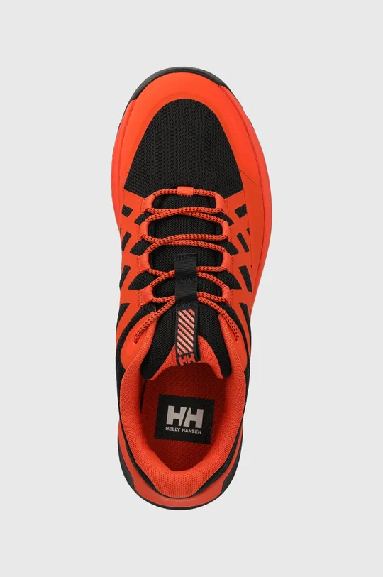 orange Helly Hansen shoes Vidden Hybrid Low