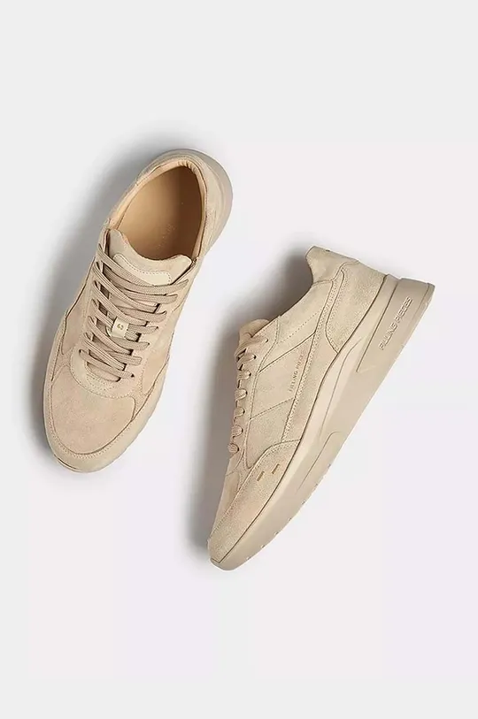 Filling Pieces sneakers din piele întoarsă Jet Runner Suede