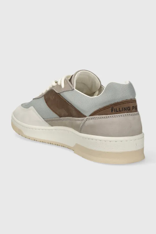 Filling Pieces sneakers Ace Spin Gamba: Material textil, Piele intoarsa Interiorul: Material textil Talpa: Material sintetic