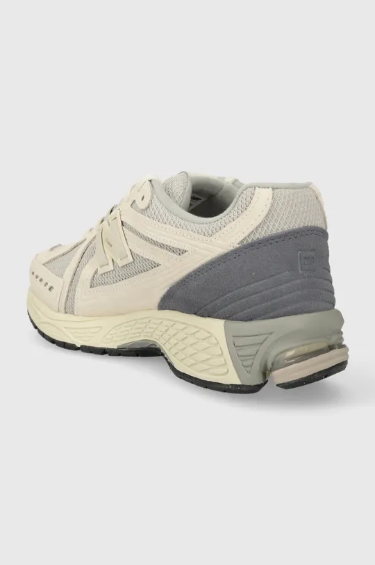New Balance sneakers 1906 Uppers: Textile material, Natural leather Inside: Textile material Outsole: Synthetic material