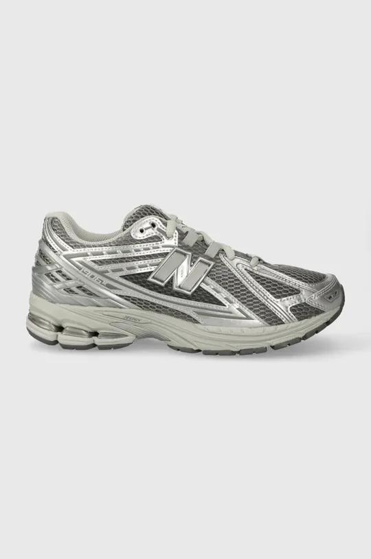 silver New Balance sneakers 1906 Men’s