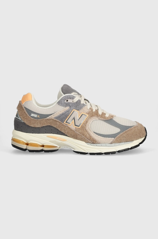 beżowy New Balance sneakersy 2002r Męski