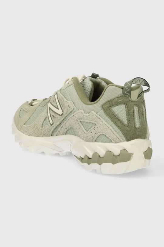 New Balance sneakers 610 Uppers: Textile material, Suede Inside: Textile material Outsole: Synthetic material