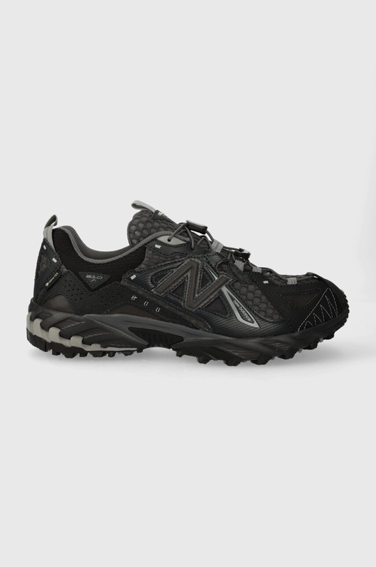 črna Superge New Balance 610 Gore Tex Moški