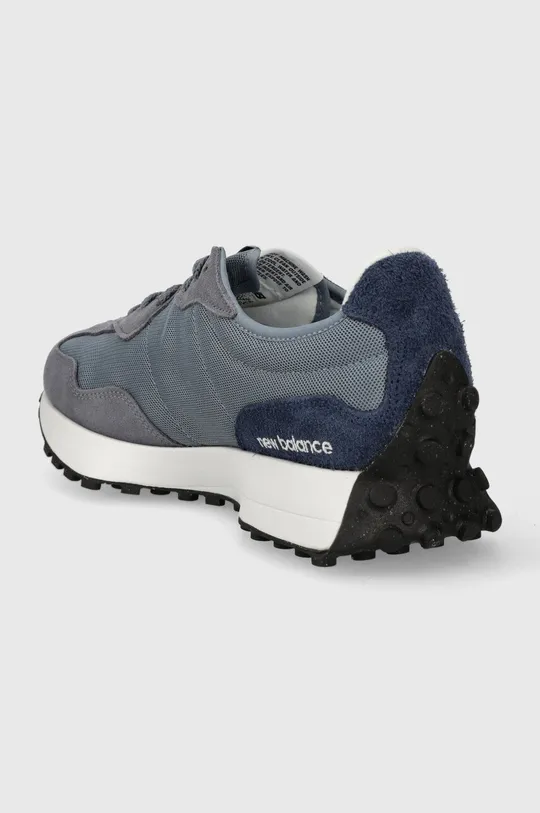 Sneakers boty New Balance 327 Svršek: Textilní materiál, Semišová kůže Vnitřek: Textilní materiál Podrážka: Umělá hmota