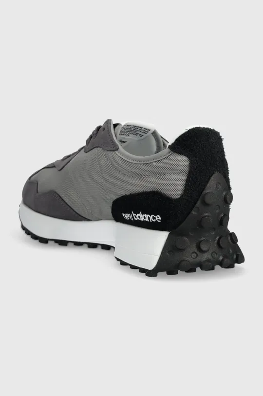 Sneakers boty New Balance 327 Svršek: Textilní materiál, Přírodní kůže, Semišová kůže Vnitřek: Textilní materiál Podrážka: Umělá hmota