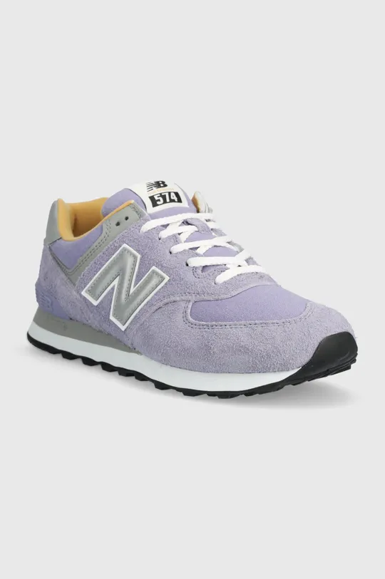 New Balance sneakers 574 violet