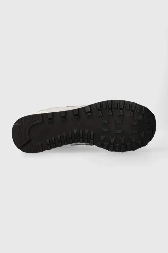 Semišové sneakers boty New Balance 574 Pánský