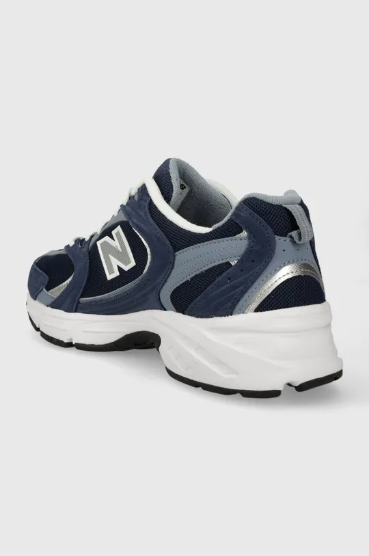 New Balance sneakers 530 Uppers: Textile material, Suede Inside: Textile material Outsole: Synthetic material