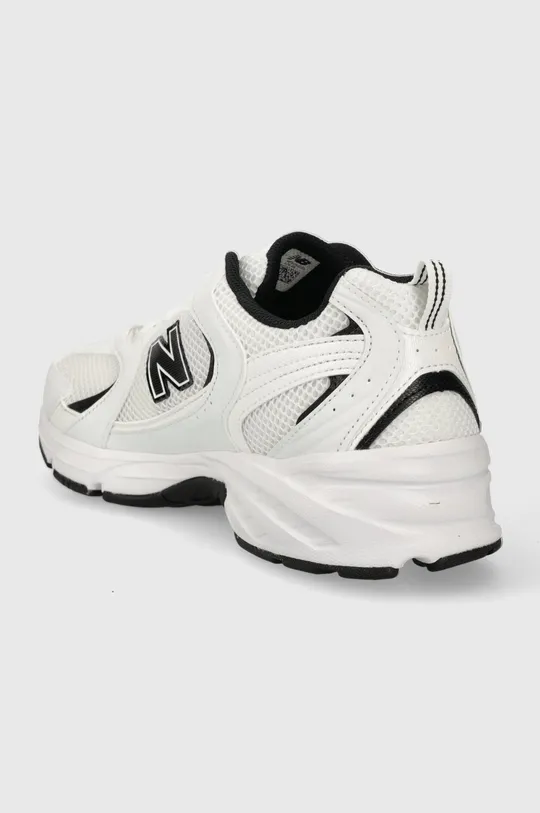 New Balance sneakers 530 Uppers: Synthetic material, Textile material Inside: Textile material Outsole: Synthetic material