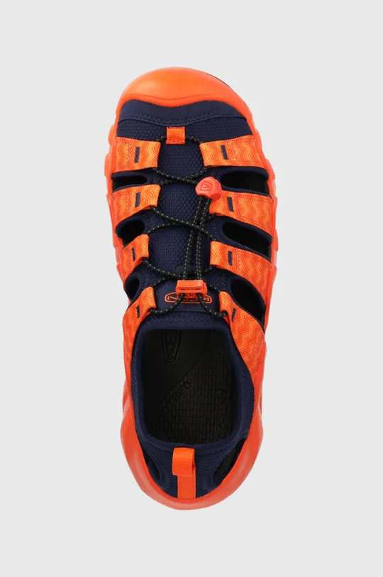 oranžová Sandále Keen Hyperport H2