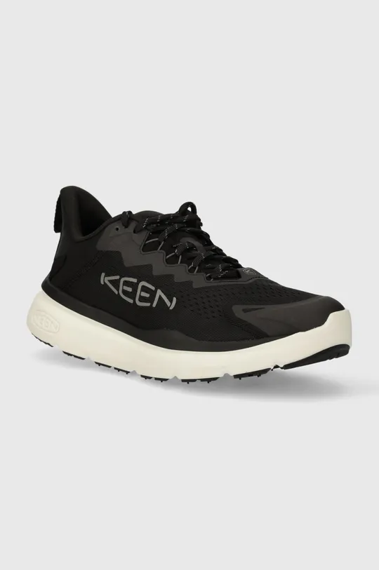 чёрный Ботинки Keen WK450 Мужской