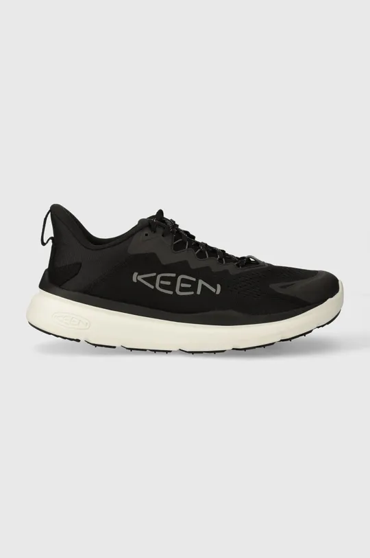 Ботинки Keen WK450 чёрный