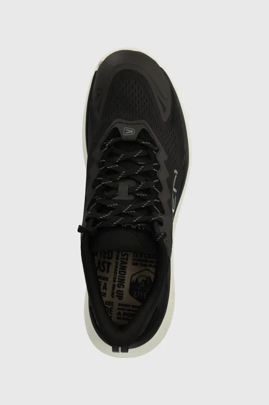 fekete Keen cipő WK450