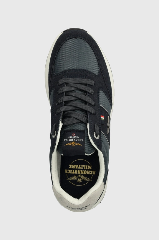 granatowy Aeronautica Militare sneakersy