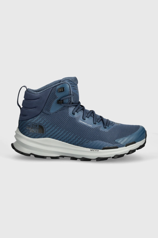 Cipele The North Face Vectiv Fastpack Mid Futurelight plava