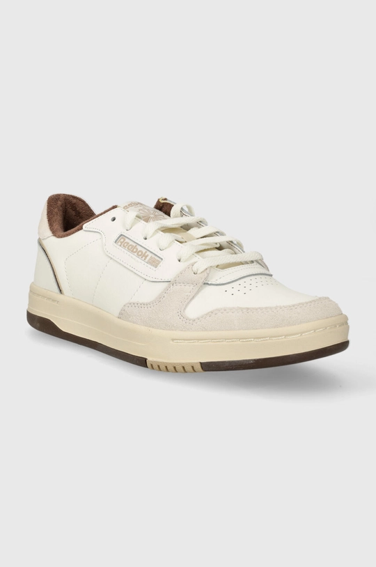 Reebok Classic sneakers in pelle bianco