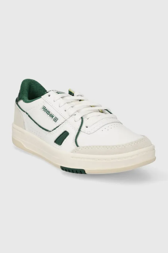 Reebok Classic sneakersy skórzane LT COURT biały