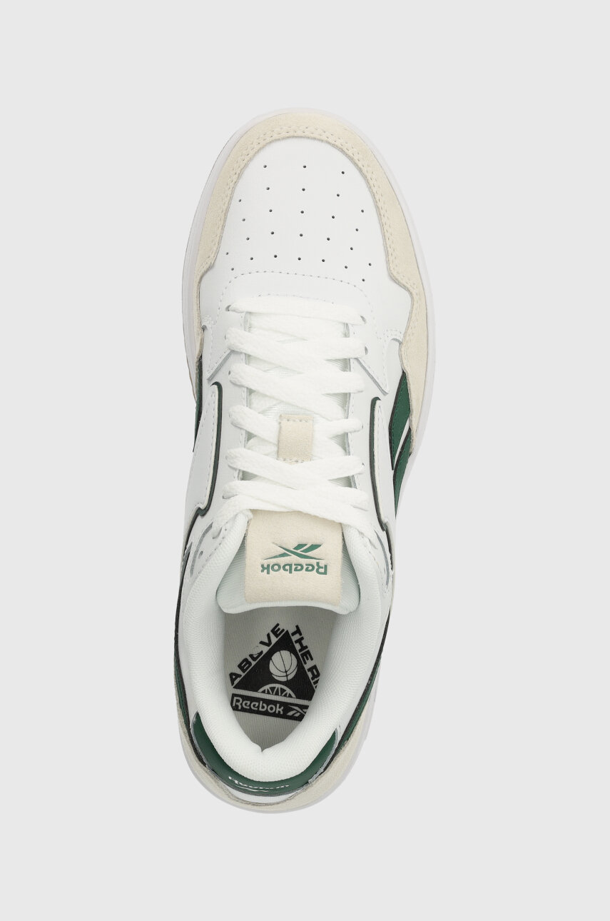 bianco Reebok Classic sneakers